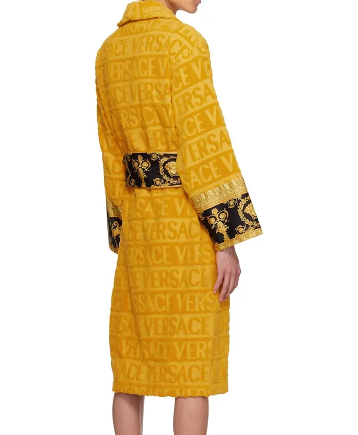 Versace Robe For Men - Image 3