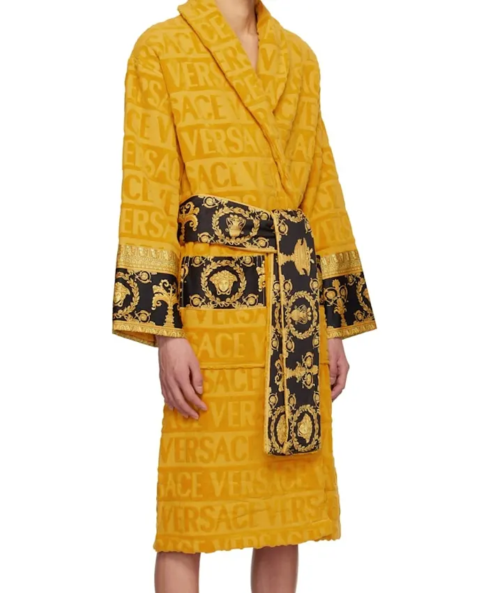 Versace Robe For Men - Image 2