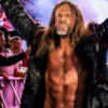 WWE Royal Rumble Adam Joseph Edge Black Leather Ring Coat