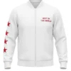 WWE Smack Down CM Punk Best In The World White Jacket
