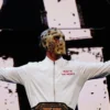 WWE Smack Down CM Punk Best In The World White Jacket On Sale