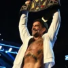 WWE Smack Down CM Punk Best In The World White Jacket Sale