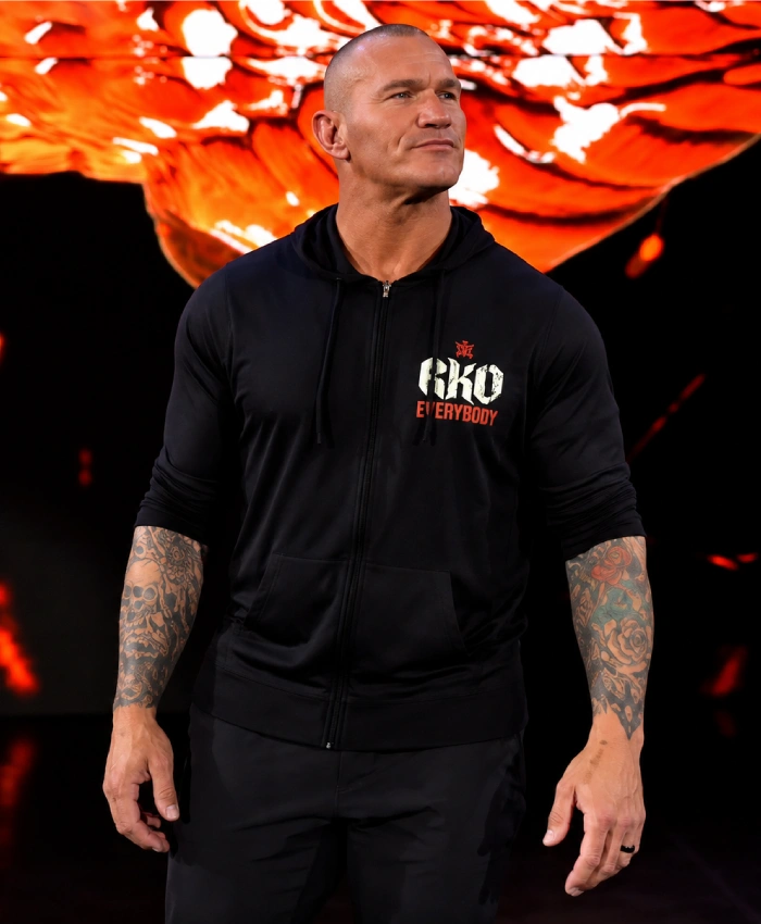 Randy Orton RKO Everybody Hoodie