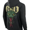 WWE SummarSlam RKO Everybody Viper Printed Hoodie for Men and Women