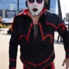 WWE SummerSlam 2026 Minnesota Danhausen Halloween Cotton Entrance Jacket