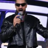 WWE SummerSlam 2026 Minnesota Kickoff Seth Rollins Black Leather Jacket Sale