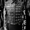 WWE SummerSlam 2026 Minnesota Paige Saraya Bevis Studded Jacket