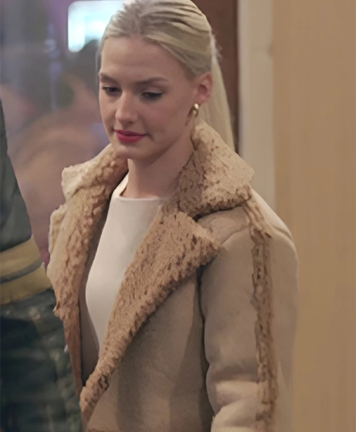 Welcome To Plathville S06 Moriah Plath Jacket