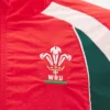 Welsh Rugby Union 2026 Red Anthem Jacket