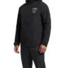 West Ham United Football Club Manager Nuno Espirito Santo Black Hooded Jacket Sale