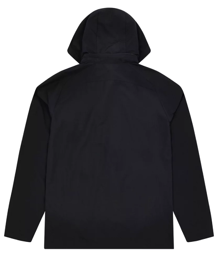 West Ham United Football Club Manager Nuno Espirito Santo Black Hooded Jacket