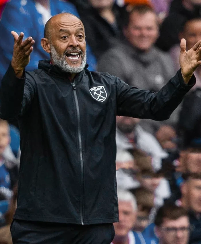 West Ham United Football Club Manager Nuno Espirito Santo Jacket