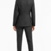 Wicker 2026 Alexander Skarsgård Textured Suit Women