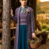 Wicker 2026 Elizabeth Debicki Lapel Coat