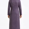 Wicker 2026 Elizabeth Debicki Lapel Coat Men