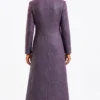 Wicker 2026 Elizabeth Debicki Lapel Coat Women