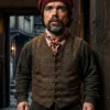 Wicker 2026 Peter Dinklage Wool Vest