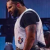 Wireless Festival Drake Stay Cocky Light Blue Vest