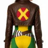 X-Men Anna Marie Cropped Jacket For Women