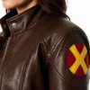 X-Men Anna Marie Cropped Jacket Women