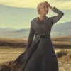 Yellowstone 1923 Cara Dutton Coat