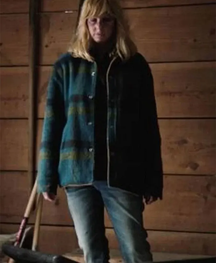 Yellowstone Beth Dutton Flannel Jacket