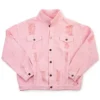Yellowstone Beth Dutton State Of Mind Denim Jacket