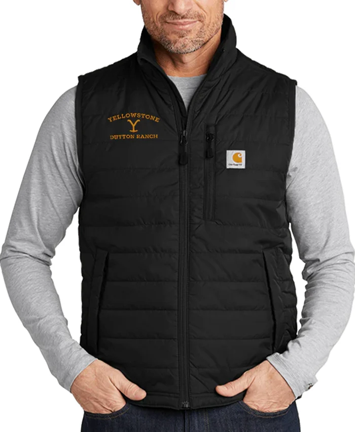 Yellowstone Carhartt Vest