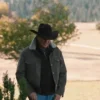 Yellowstone John Dutton Corduroy Blazer
