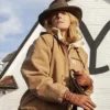 Yellowstone Kelly Reilly Bomber Jacket