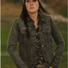 Yellowstone Mia Denim Jacket
