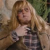 Yellowstone S02 Beth Dutton Leather Trench Coat Front