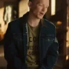 Yellowstone S04 Jimmy Hurdstrom Denim Jacket