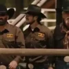 Yellowstone S05 Dutton Ranch Brown Shirt For Sale