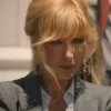 Yellowstone Season 5 Beth Dutton Grey Blazer