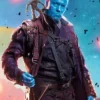 Yondu Udonta Guardians Of The Galaxy 2 Long Coat
