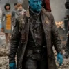 Yondu Udonta Guardians Of The Galaxy 2 Trench Coat
