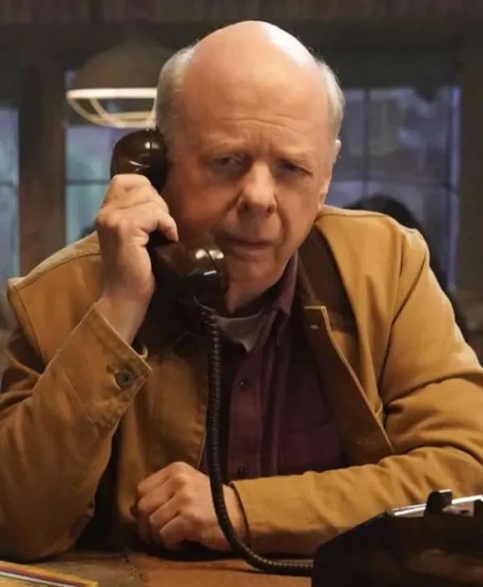 Young Sheldon S05 Dr. John Sturgis Jacket