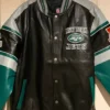 Buy NFL New York Jets Leather Jacket