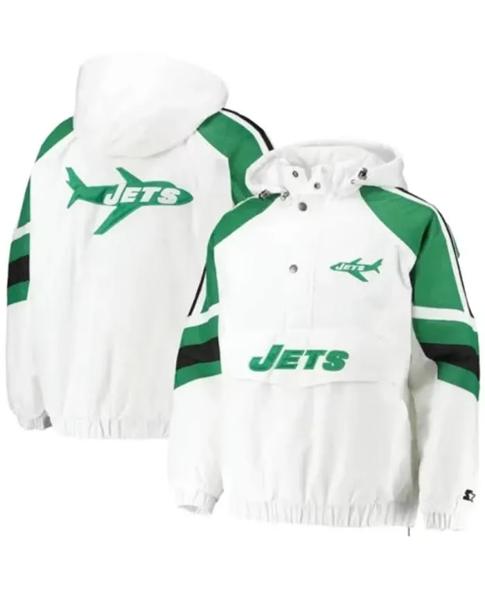 Buy NFL New York Jets Starter Jacket