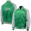 Buy NFL New York Jets Varsity Jacket