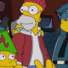 The Simpsons Homer Simpson Red Jacket