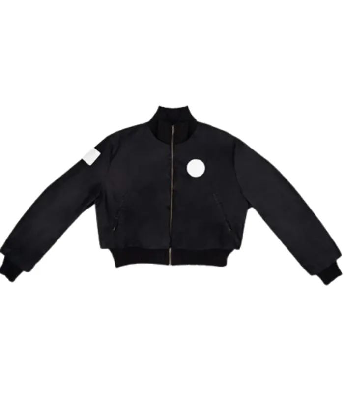 Kim Kitsuragi Black Jacket