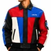 kith x BMW 2026 Leather Bomber Jacket
