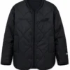 lululemon Obsidian Philadelphia Eagles Black Jacket