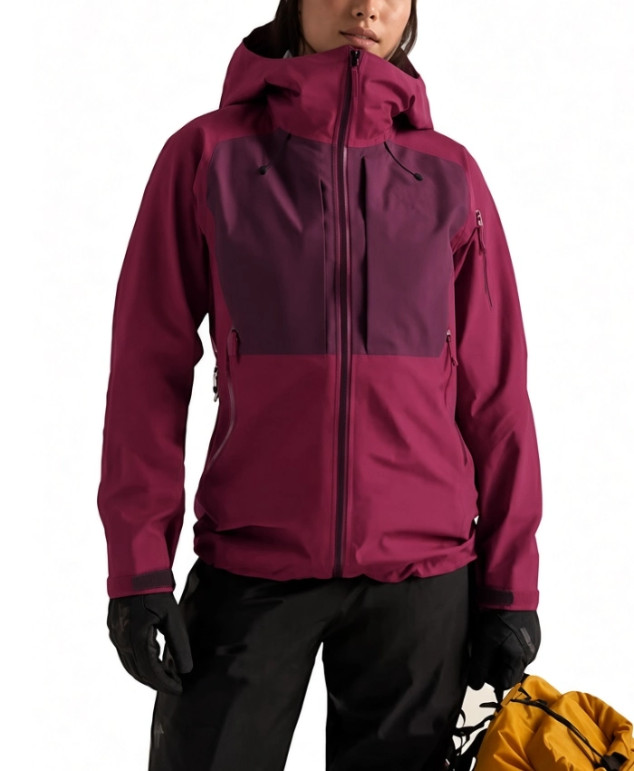 2026 Arcteryx Sperro SV Hooded Jacket