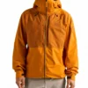 2026 Arcteryx Sperro SV Hooded Zip Up Orange Jacket