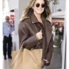 79th Annual Cannes Film Festival 2026 Heidi Klum Leather Jacket