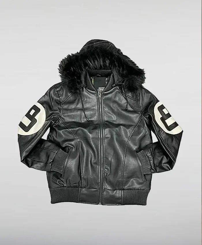 8 Ball Men and Women Multiple Colors Bomber Jacket