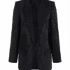 90 Day The Last Resort S03 Shekinah Garner Studded Blazer